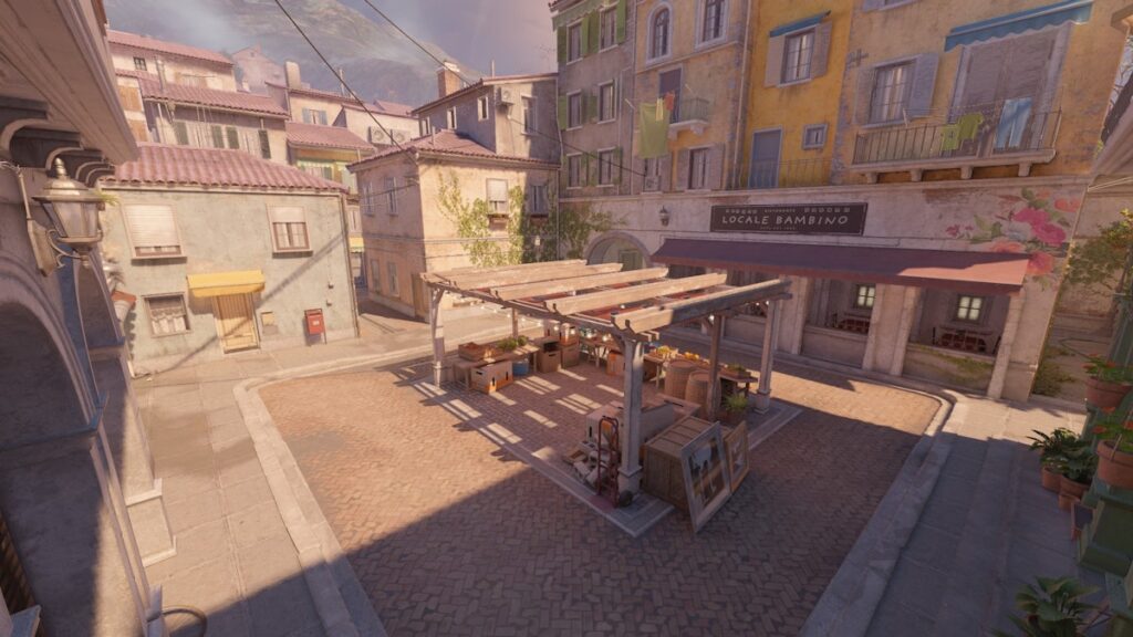 The legacy of Italy in Counter-Strike - Pley.gg Marketplace on the map Italy in CS2