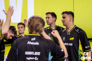 NAVI at BLAST Open Rotterdam 2026