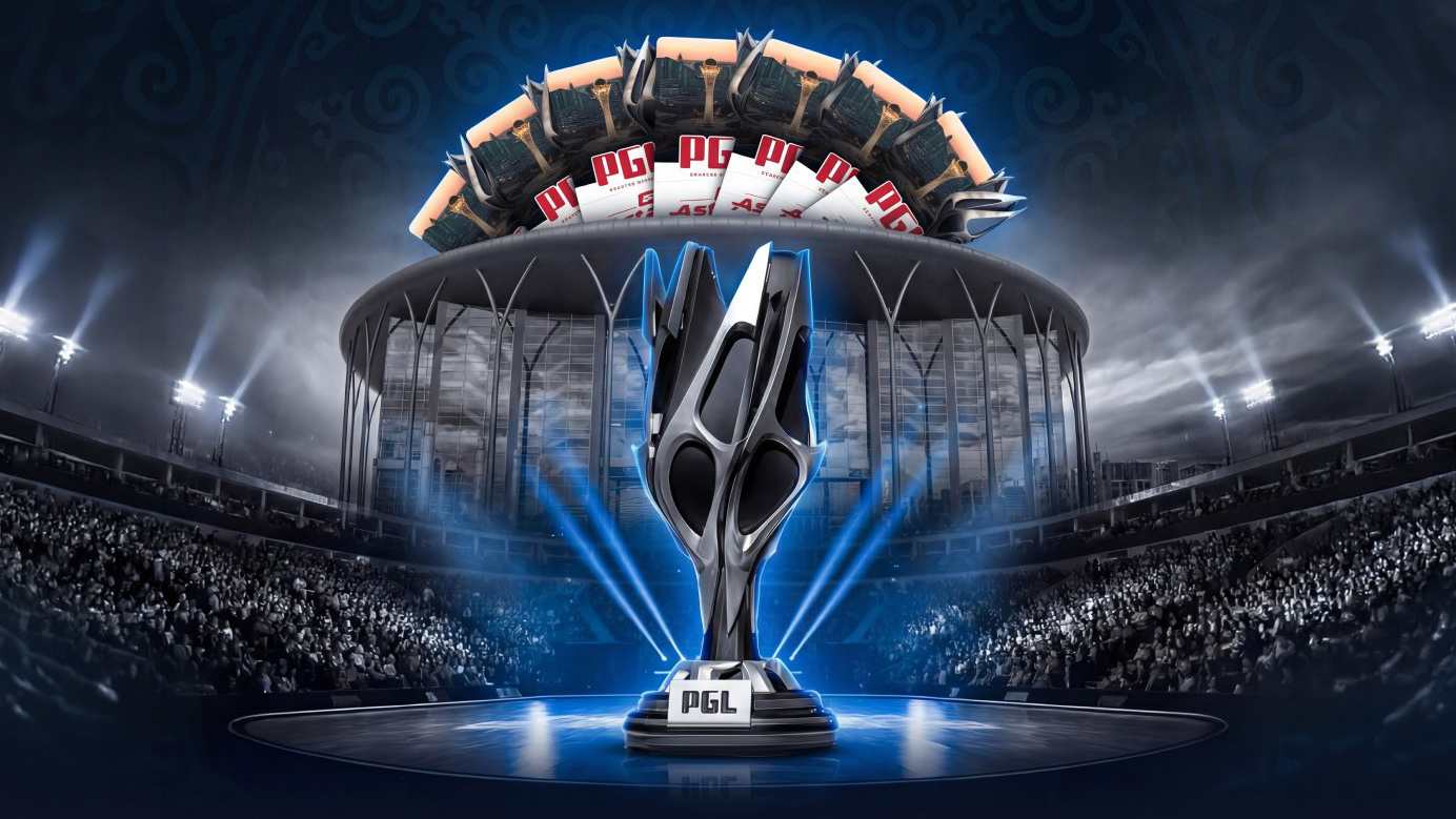 PGL Astana 2026
