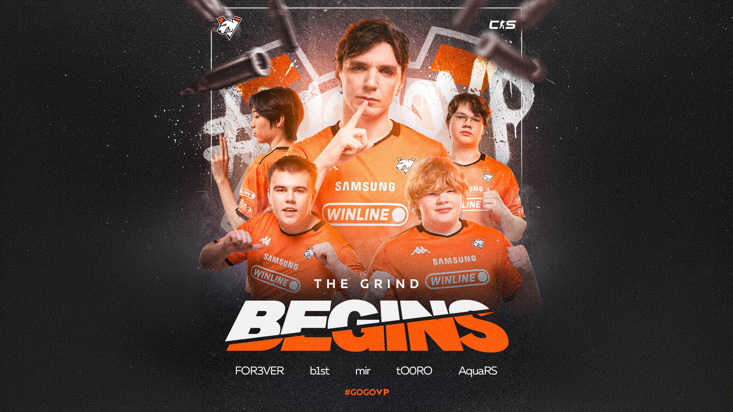 Virtus.pro 2026