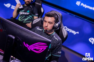 Aurora beat down 9z to reach Major playoffs