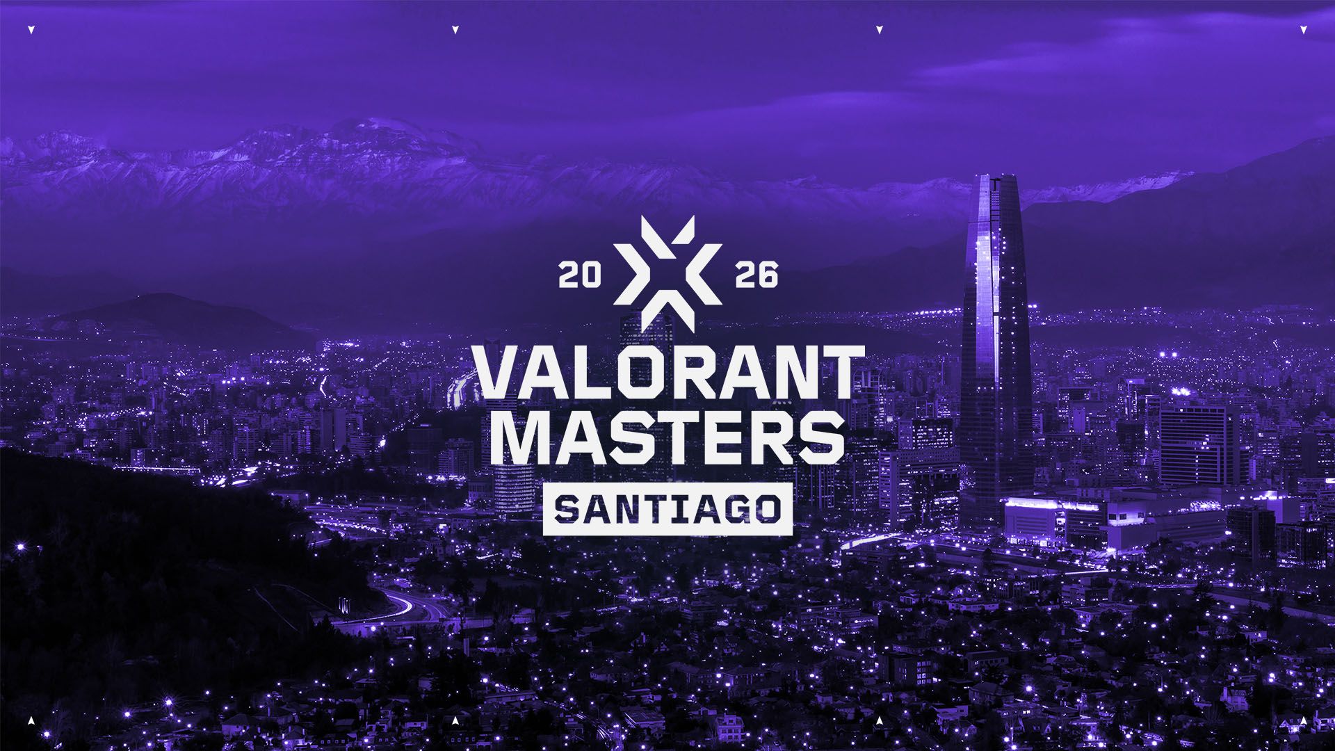 VCT Masters Santiago 2026