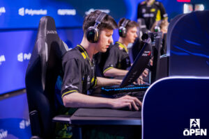 b1t of NAVI at BLAST Open Rotterdam 2026