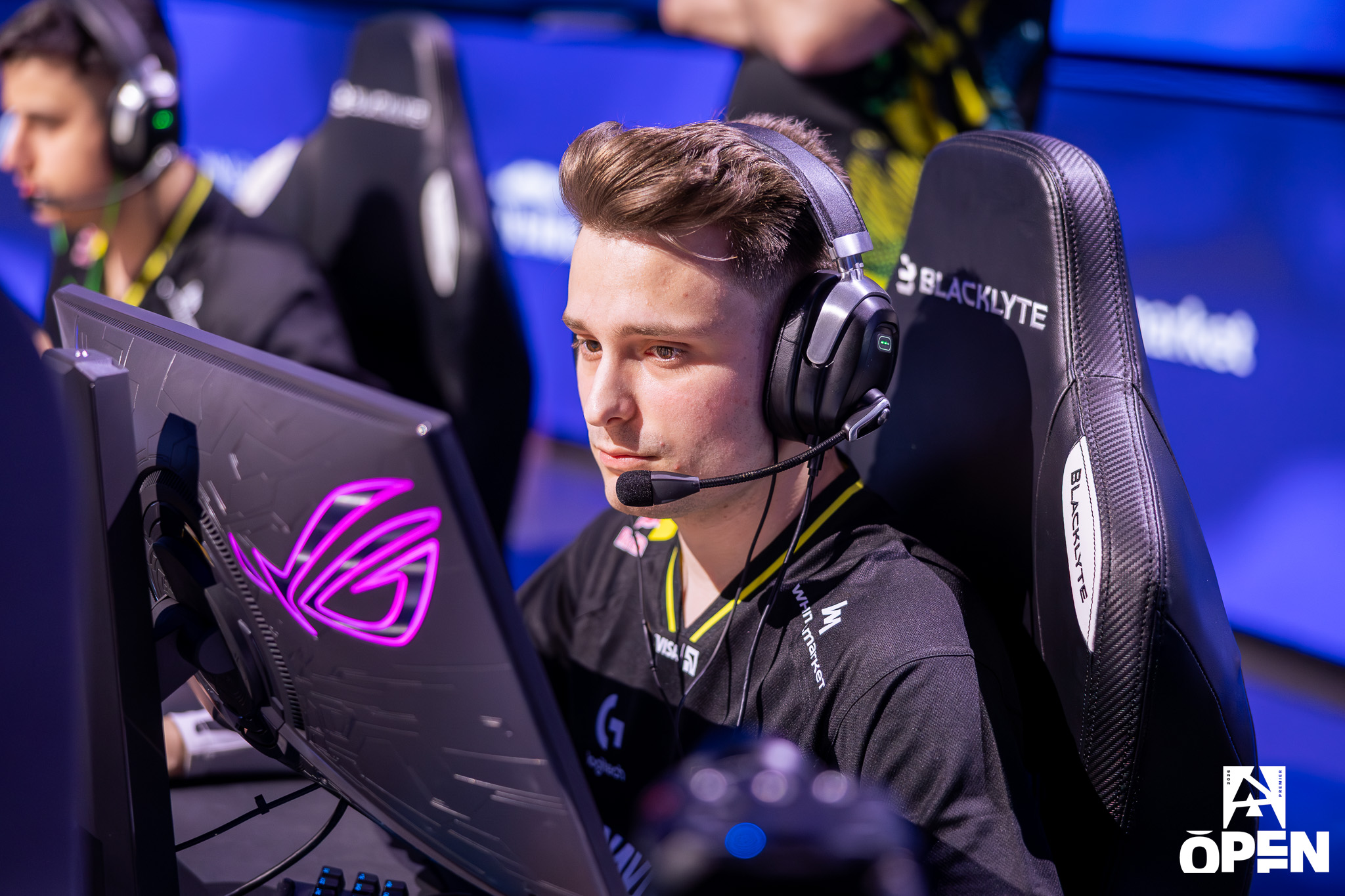 iM of NAVI at BLAST Open Rotterdam 2026 iM of NAVI at BLAST Open Rotterdam 2026