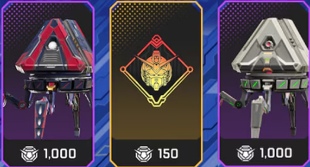 Apex Legends x Gundam collab details - Pley.gg Apex Legends gundam event free reward 1