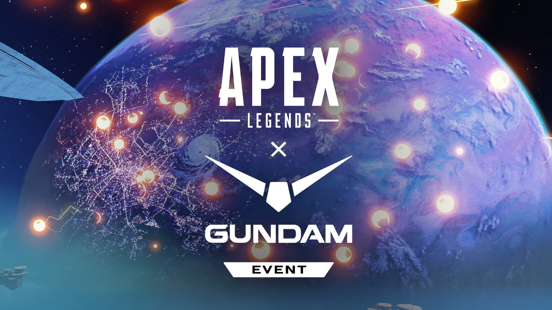 Apex Legends x Gundam collab details