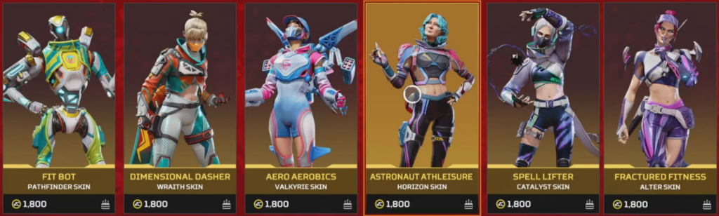 Apex news: New Legend Overdrive, Gundam kits, and anti-cheat - Pley.gg 6th Anniversary Skins