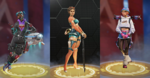 Apex news: New Legend Overdrive, Gundam kits, and anti-cheat