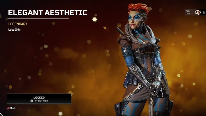 elegant aesthetic loba skin