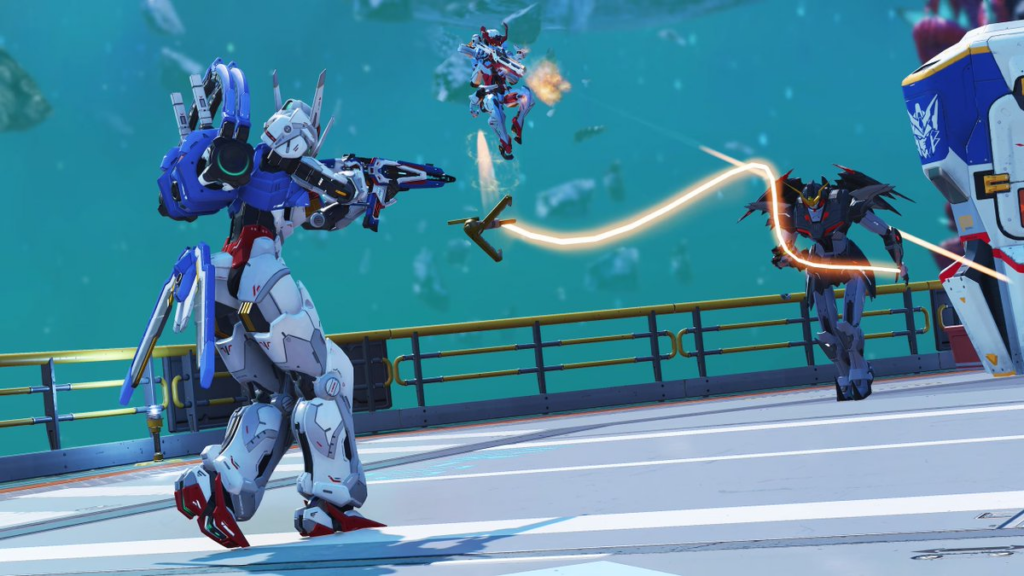 Apex Legends update: Fuse buffs and Gundam event launches tomorrow