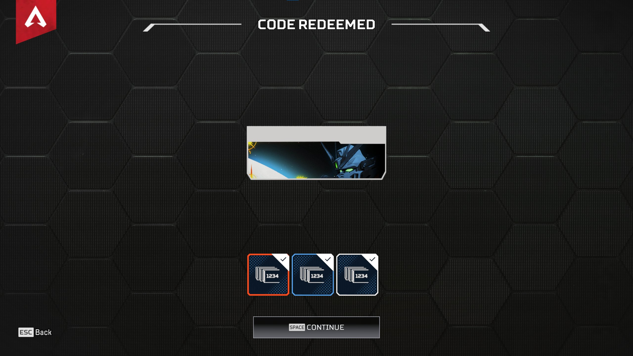 How to get the Gundam collab tracker in Apex Legends via Discord Quest