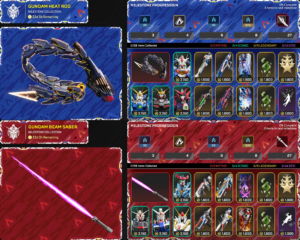 How to unlock Apex Legends Gundam collab skins individually