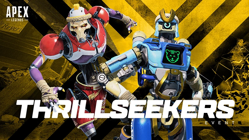 March 17 shop update: Thrillseekers return and recolors - Pley.gg