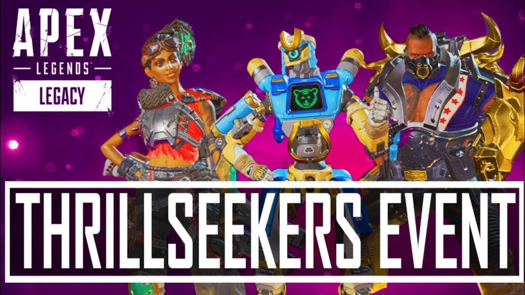 March 17 shop update: Thrillseekers return and recolors