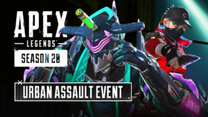 Apex Legends March 24 shop update: Retro packs and legendary skins