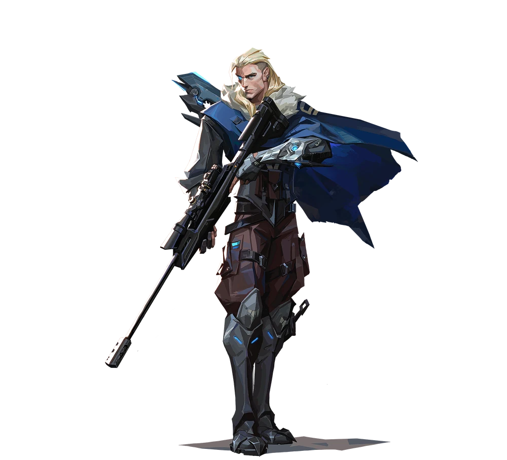 Sovas official artwork