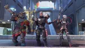 Apex Legends Breach update: Bot AI and Engine improvements