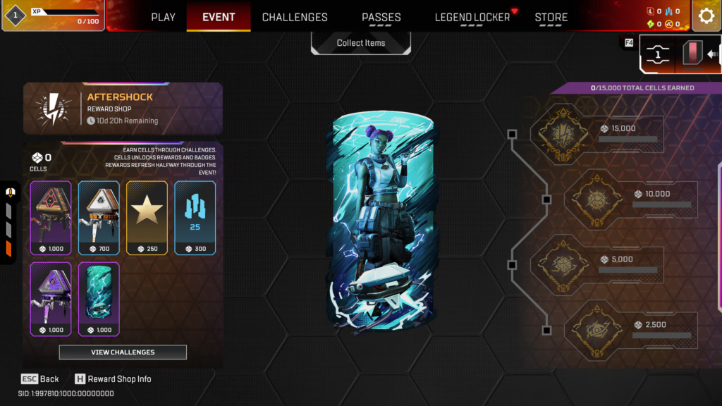 Aftershock Event: Fuse Prestige arrives March 31 - Pley.gg Aftershock Event: Fuse Prestige arrives March 31 - Pley.gg