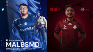 G2 Esports and Team Liquid confirm roster swap involving malbsMd and NertZ
