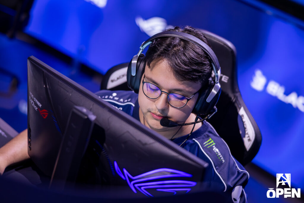 malbsMd of Team Liquid at BLAST Open Rotterdam 2026