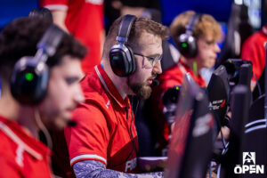 torzsi of MOUZ at BLAST Open Rotterdam 2026