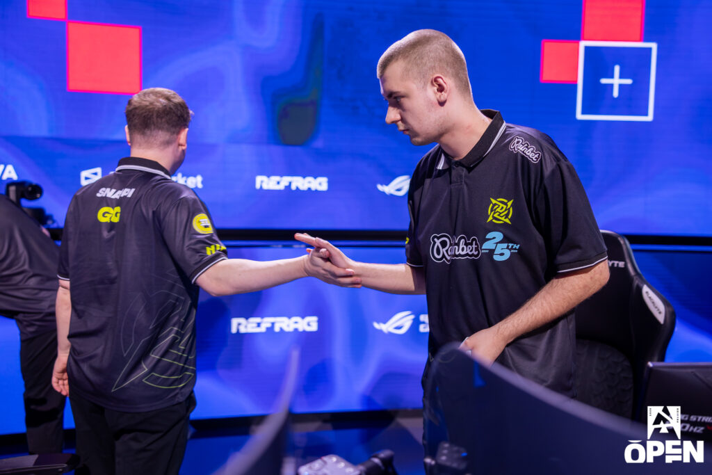 Passion UA reported to sell players. A lifeline for Liquid?