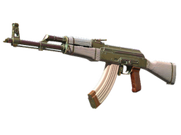The smartest way to allocate your 40 Armory pass credits - Pley.gg AK 47 Aphrodite skin, one of the most expensive items in the Armory Pass right now
