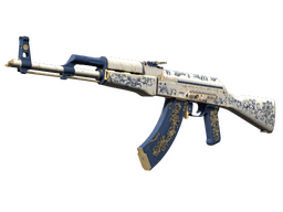 How to survive the skins market in CS2 today - Pley.gg the Inheritance AK 47, a popular item on the skins market in CS2 today