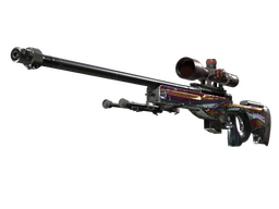 How to survive the skins market in CS2 today - Pley.gg AWP | Chrome Cannon (Factory New) skin