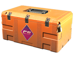 The smartest way to allocate your 40 Armory pass credits - Pley.gg an orange Fever Case