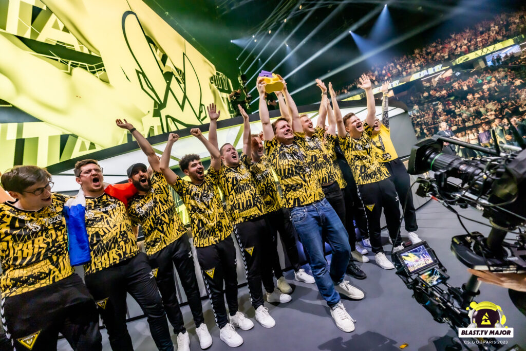 Fabien "Neo" Devide, BLAST Paris Major 2023