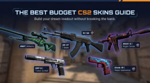 Affordable CS2 skins: Best budget weapons in the game