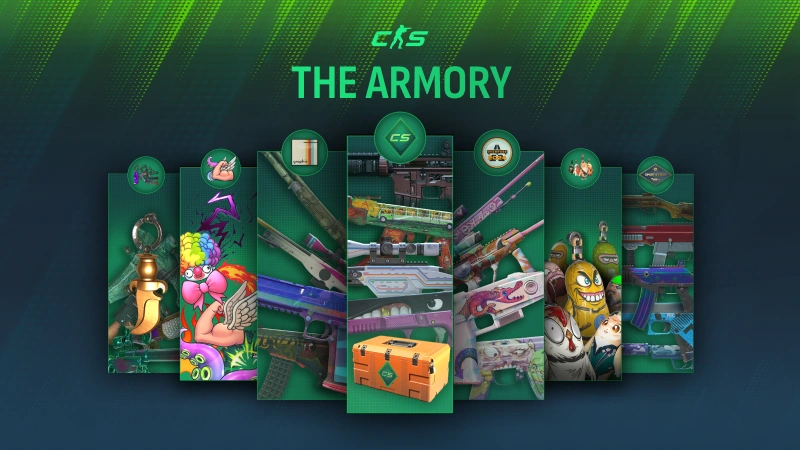 the Armory Pass variants
