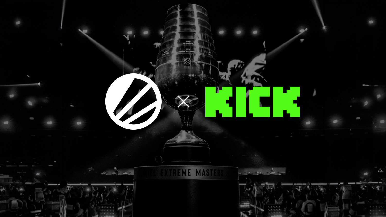 ESL FACEIT Group and KICK announce new broadcasting partnership