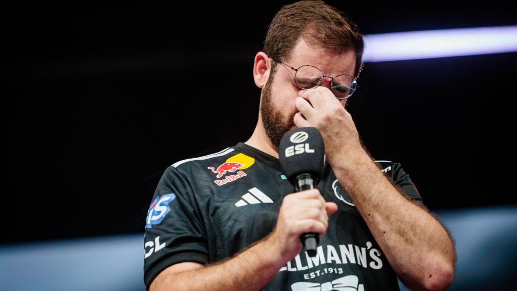 Passion UA reported to sell players. A lifeline for Liquid?