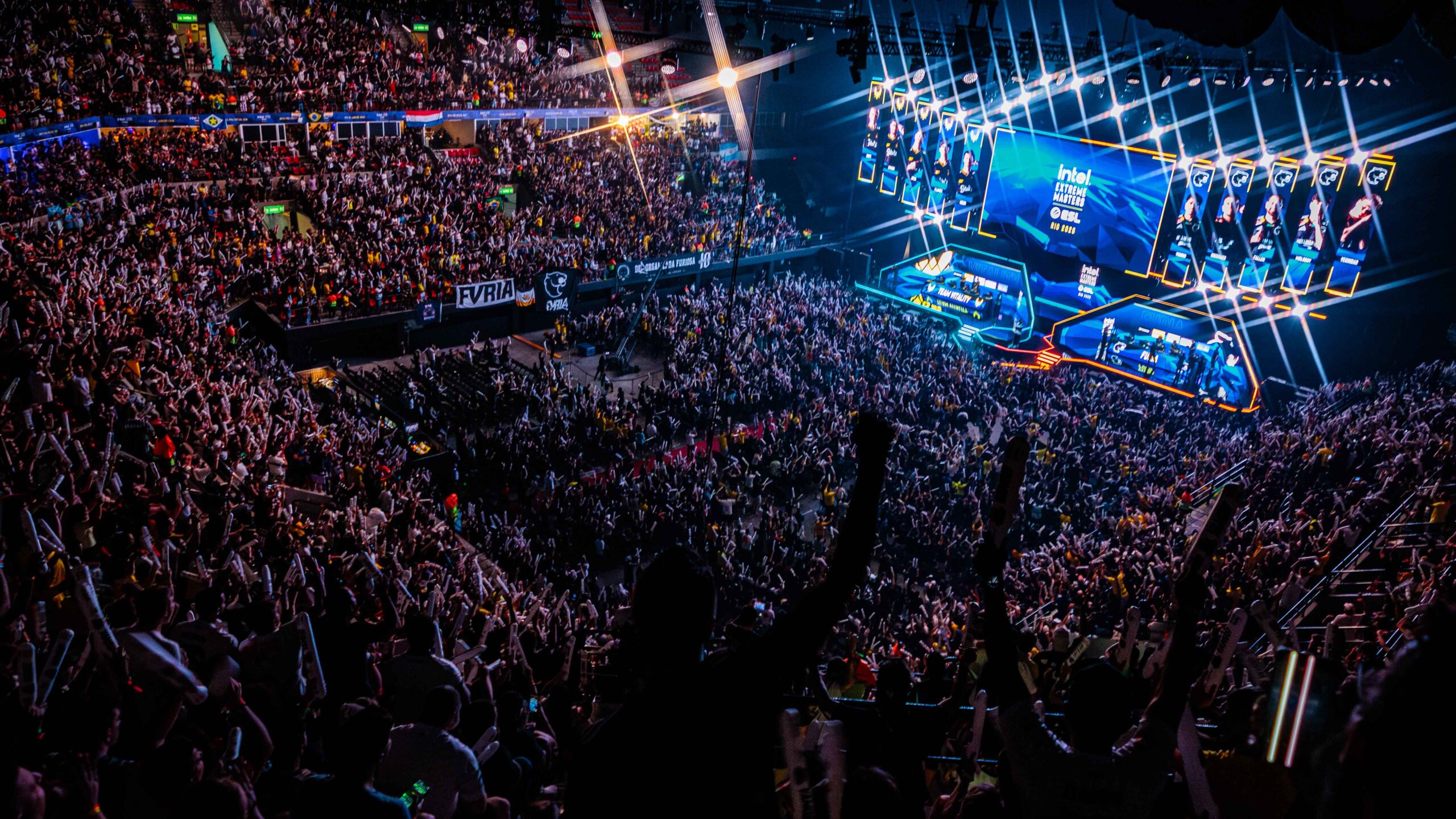 CS2 Tournament Calendar 2026