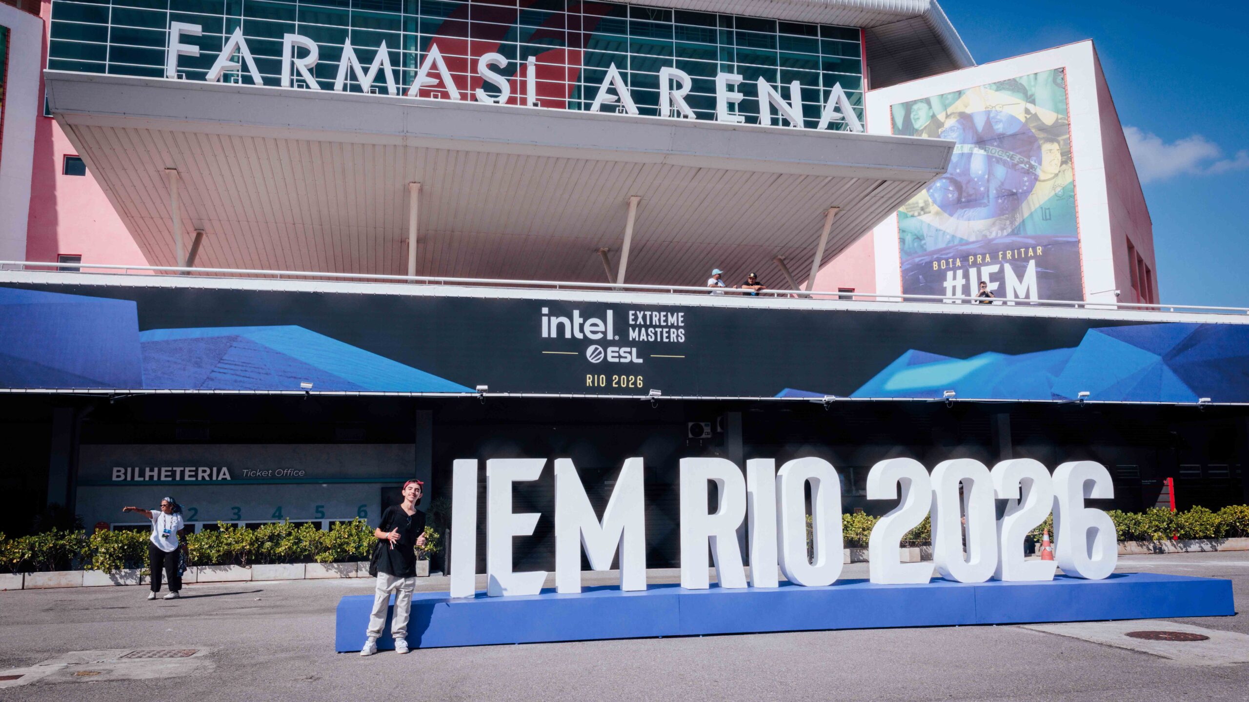 IEM Rio secures second highest average viewership in 2026