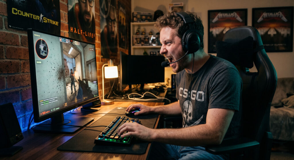 Most Toxic FACEIT players