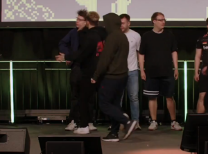 CS2 streamer MAUschine receives 10-Year ban following physical altercation at CAGGTUS Leipzig