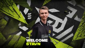 Flawless debut: stavn shines on the AWP as NIP sweep Sharks at CCT Global Finals