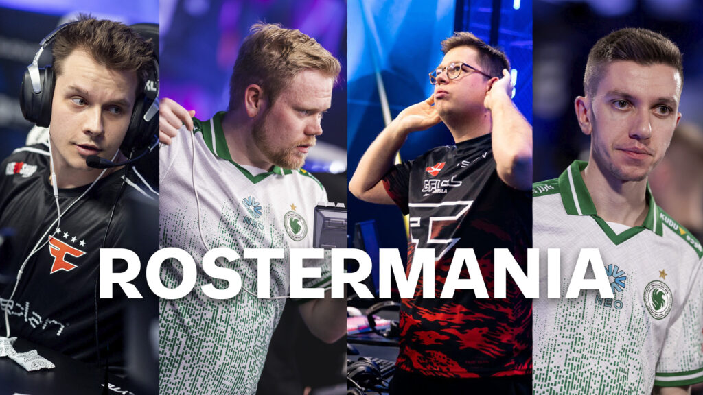 Rostermania 2026