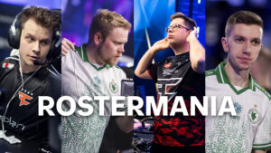 Rostermania 2026