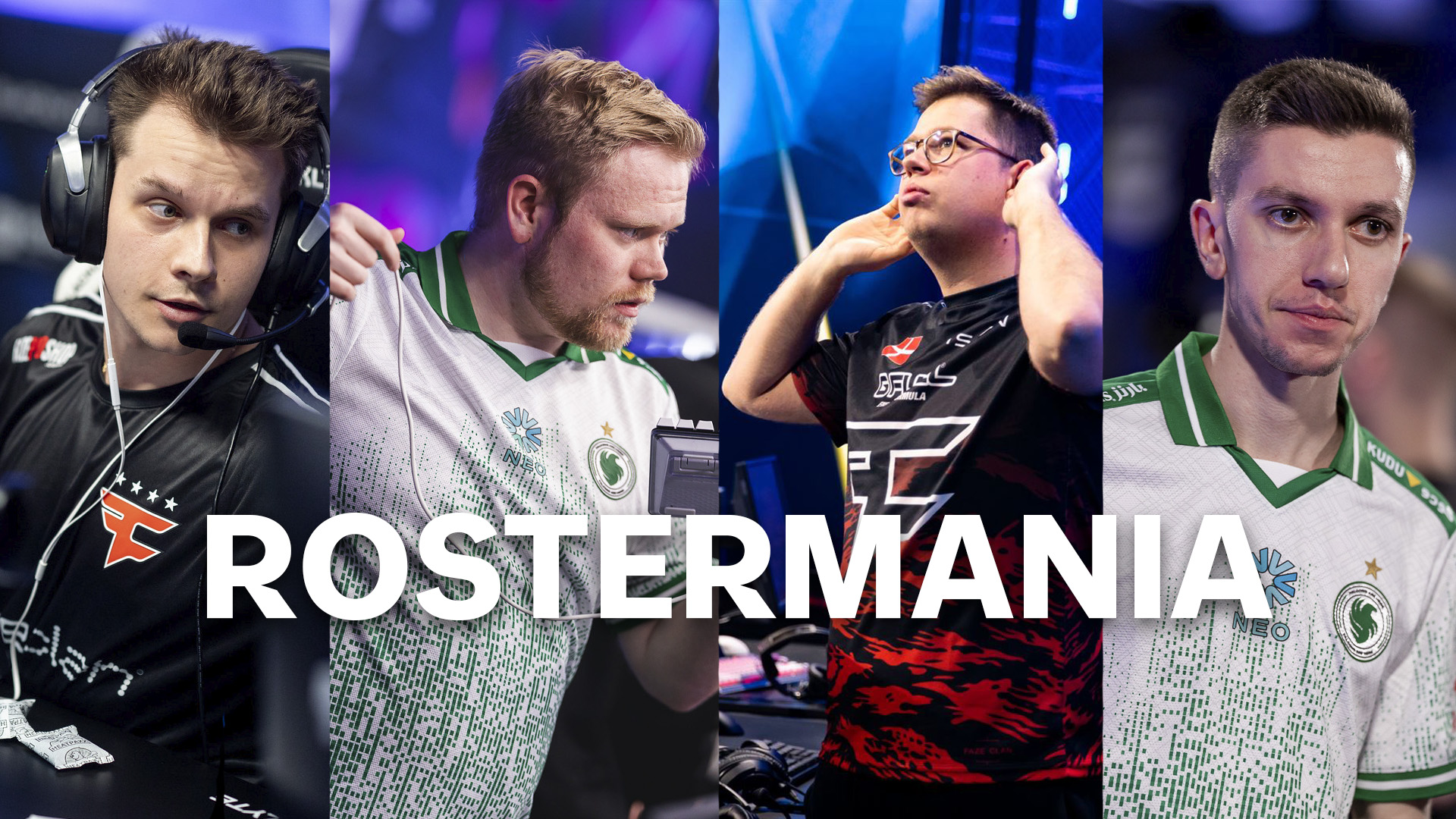 Rostermania 2026