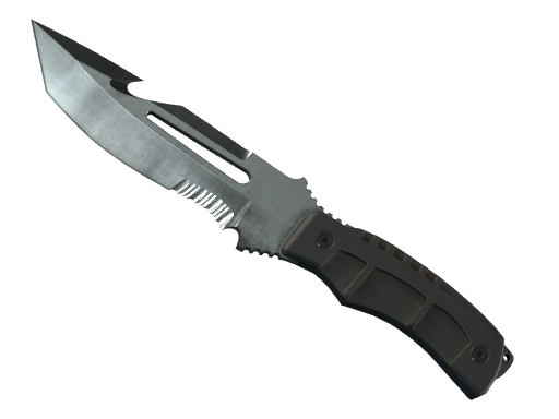 a standard, Vanilla knife