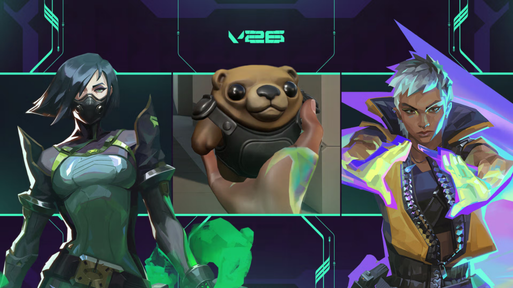 VALORANT 12.06 Patch Notes: Waylay Nerfed, Viper Tweaks, and Faster Flexing