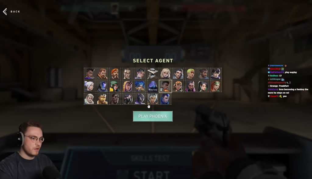 "Is This Tracer?" – Popular CS Pro Reacts to VALORANT's Newest Agents