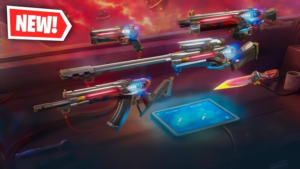 First Look: VALORANT's Holo Meridian Bundle Officially Revealed