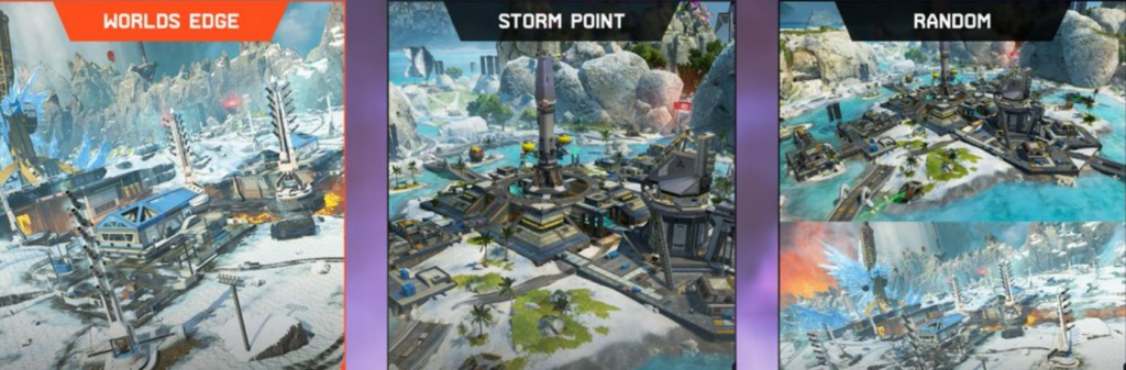 Respawns tests 4 hour ranked map rotation! - Pley.gg Respawns tests 4 hour ranked map rotation! - Pley.gg