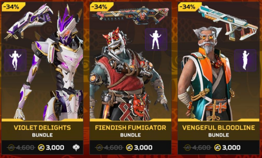 Golden Week Returns: Tatakai Skins and Revenant Leaks - Pley.gg Golden Week Returns: Tatakai Skins and Revenant Leaks - Pley.gg