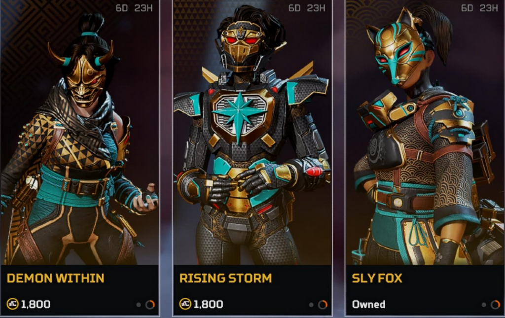 Golden Week Returns: Tatakai Skins and Revenant Leaks - Pley.gg Golden Week Returns: Tatakai Skins and Revenant Leaks - Pley.gg